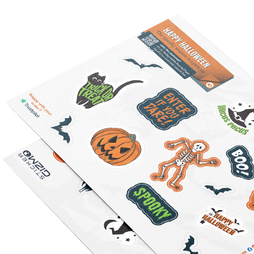 Custom Sticker Sheets Image