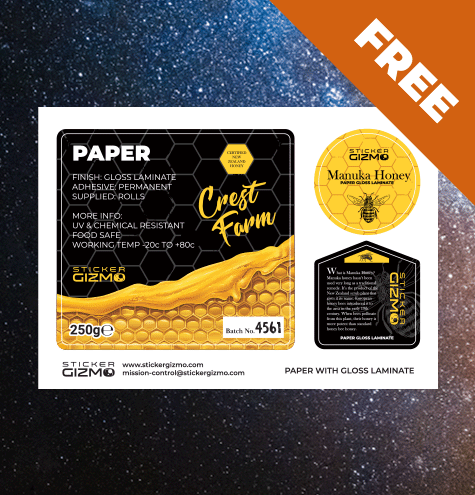 Standard Paper Image
