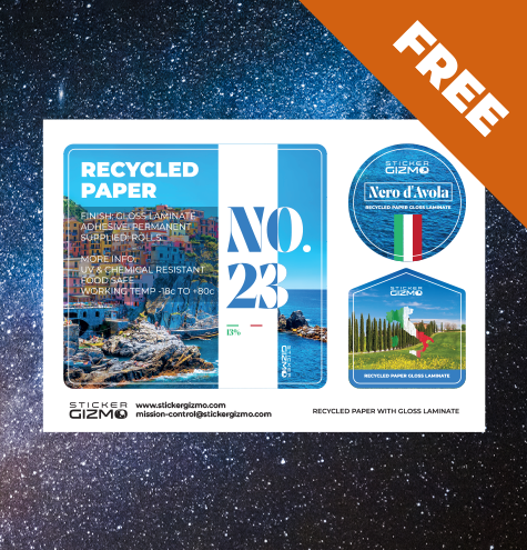 Recycled Paper Image