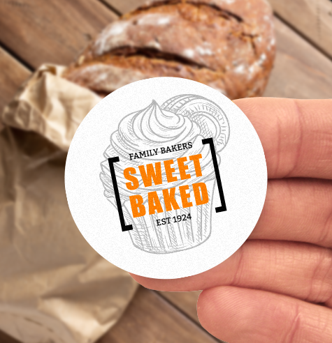 Bakery Labels Image