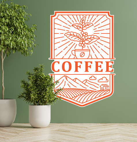 Large Viny Stickers