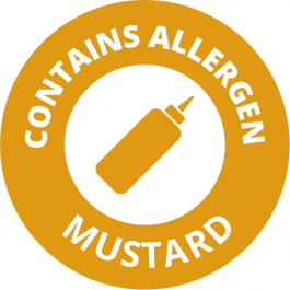 mustard allergen