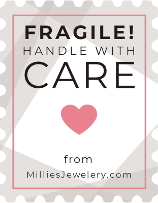Fragile Heart Sticker Design Sticker Gizmo