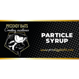Prodigy Baits - Syrup Labels - Foil