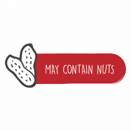 Food Allergy Labels - Nuts