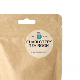 Charlotte's Fresh Home Made Tea - Design 2