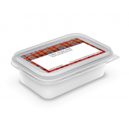 Indian Takeaway Label - Architecture Design