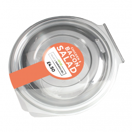 Salad Bowl - Colour Block Design