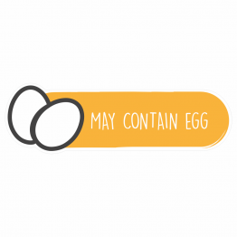 Food Allergy Labels - Egg