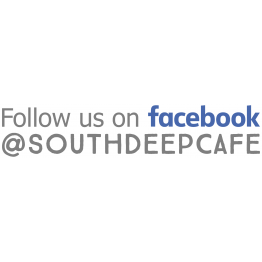 Southdeep Facebook Window Sticker