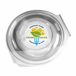 Clear Salad Sticker - Icon Design 04