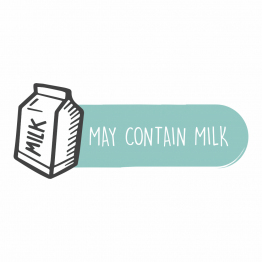 Food Allergy Labels - Milk
