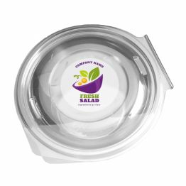 Clear Salad Sticker - Icon Design 01