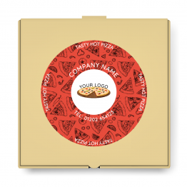 Pizza Takeaway - Pattern Design