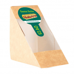 Sandwich Label (Lollipop) - Sub Design