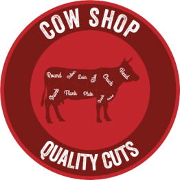 Butcher Sticker - Quality Cuts