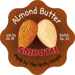 Almond Butter Design