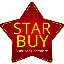 Star Buy Sticker Design
