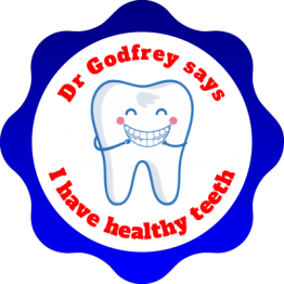 Personalised Dental Stickers