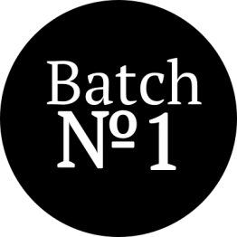 Batch Stickers - Black