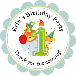 custom templates birthday sticker gizmo birthday tag template