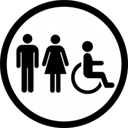 Toilet Sticker - Complete