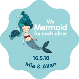 Mermaid for Each Other