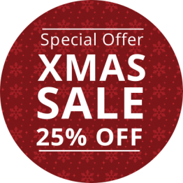 Christmas Sticker - Special Offer