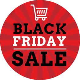 Black Friday - Sale Circle 2