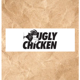 UC Bag Seal Logo Sticker 150x50mm