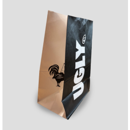 Ugly Chicken Bags 250 pack 