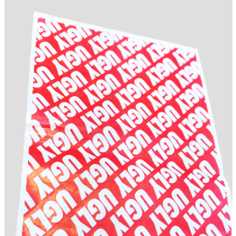 Ugly Chicken Greaseproof Paper 1500 pack