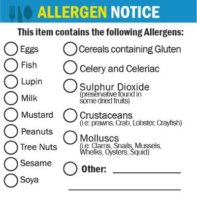 Allergy Awareness Week 2019