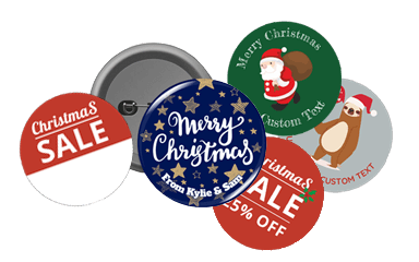Festive labels which will WOW your customer