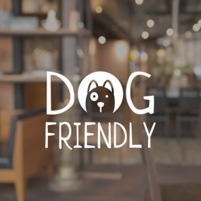 If your business welcomes pets - shout about it