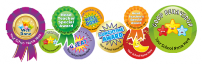 Education reward stickers at amazing prices
