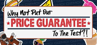 Price Match Guarantee