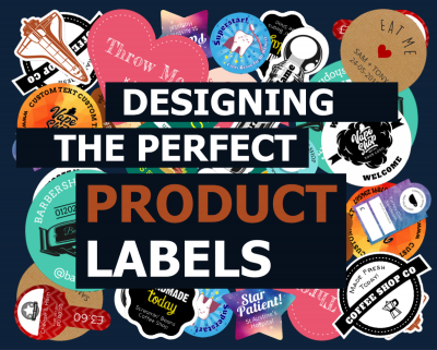How to create a perfect product label