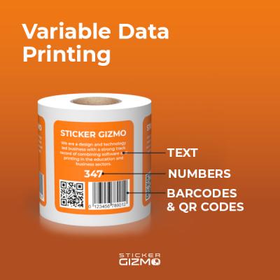 Variable Data Printing