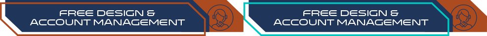 Free Design and Account Management