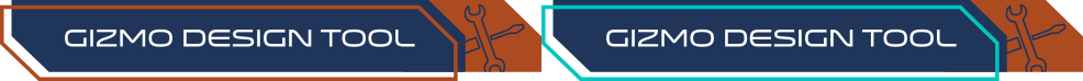 Gizmo Design Tool