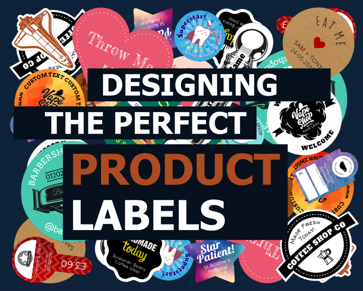 Product labels