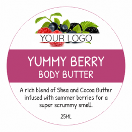 yummy berry